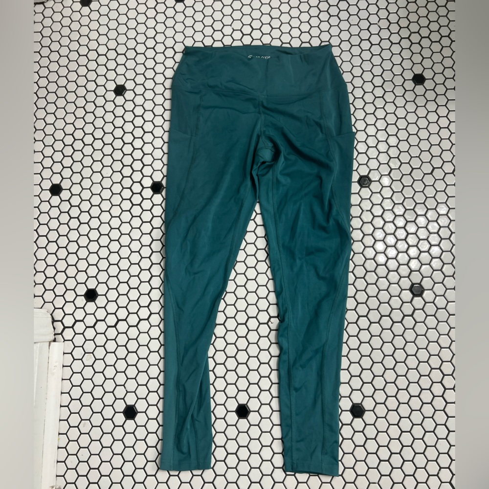 Los ojos leggings size